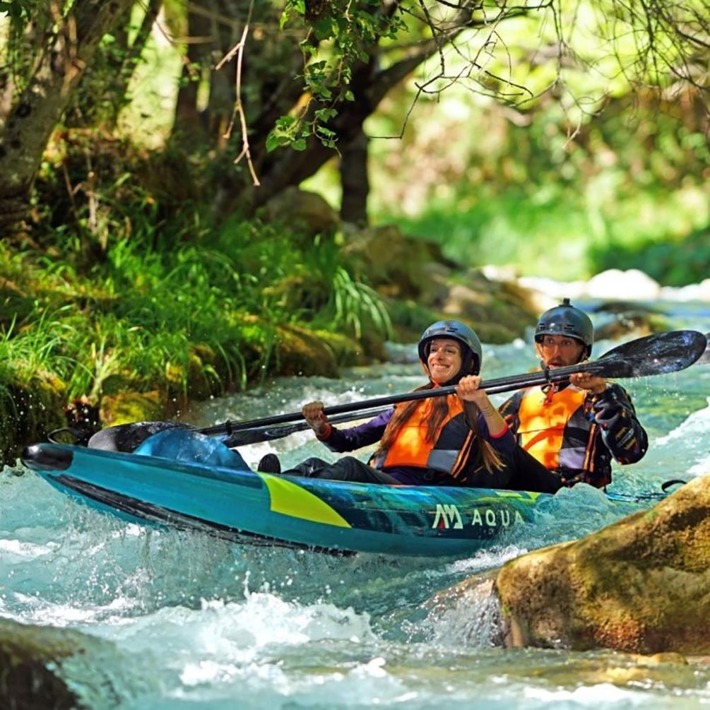 Aqua Marina Steam-412 2 Person Whitewater Kayak Extra Image 8